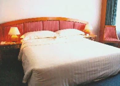 Xinjiang Grand Hotell Urumqi Eksteriør bilde
