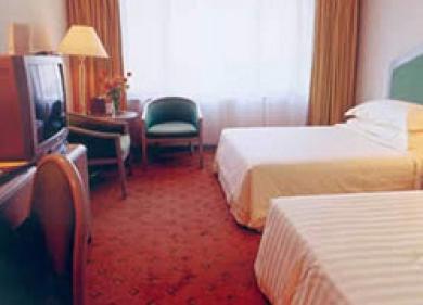Xinjiang Grand Hotell Urumqi Eksteriør bilde