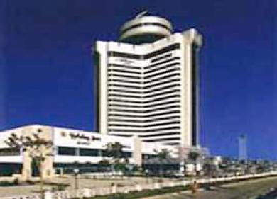 Xinjiang Grand Hotell Urumqi Eksteriør bilde