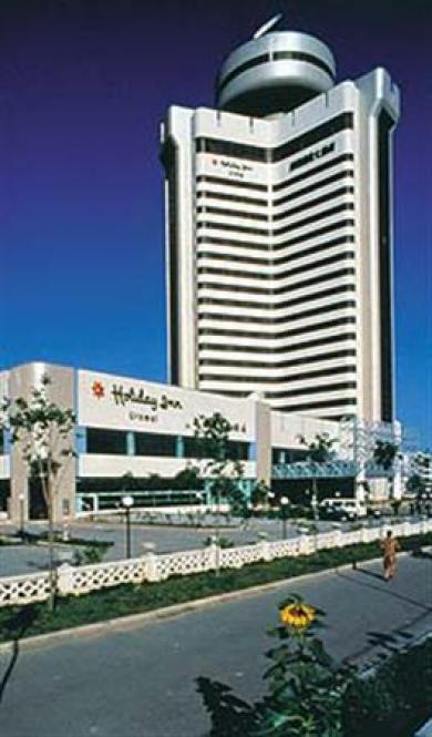 Xinjiang Grand Hotell Urumqi Eksteriør bilde